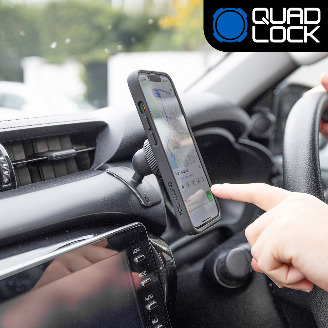 quad-lock-support-voiture-adh-sif-tableau-de-bord-console image 3