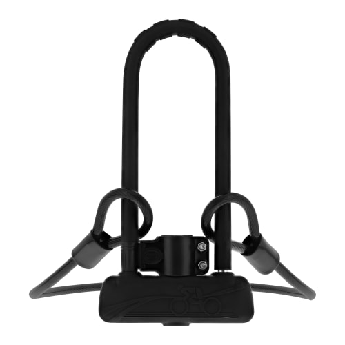 t-nb-antivol-en-u-avec-c-ble-pour-v-lo-et-trottinette-support image 1
