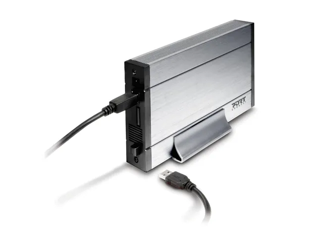 port-designs-port-connect-bo-tier-externe-hdd-3-5-pouces-sata-ide-usb-3-0 image 1