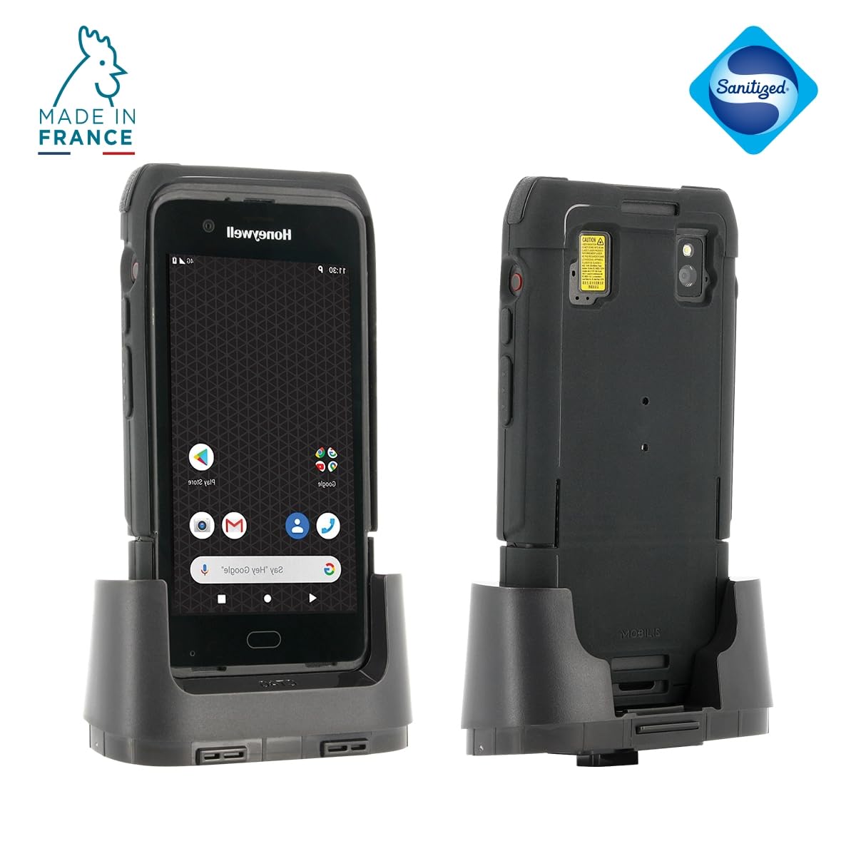 mobilis-protech-coque-pour-terminal-honeywell-scanpal-ct45-ct45xp-noir image 7