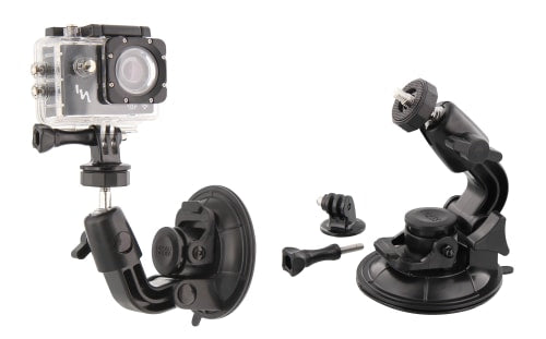 t-nb-fixation-ventouse-cam-ra-sport-support-voiture-moto-bateau image 1