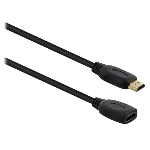 t-nb-c-ble-hdmi-m-le-hdmi-femelle-2m image 1