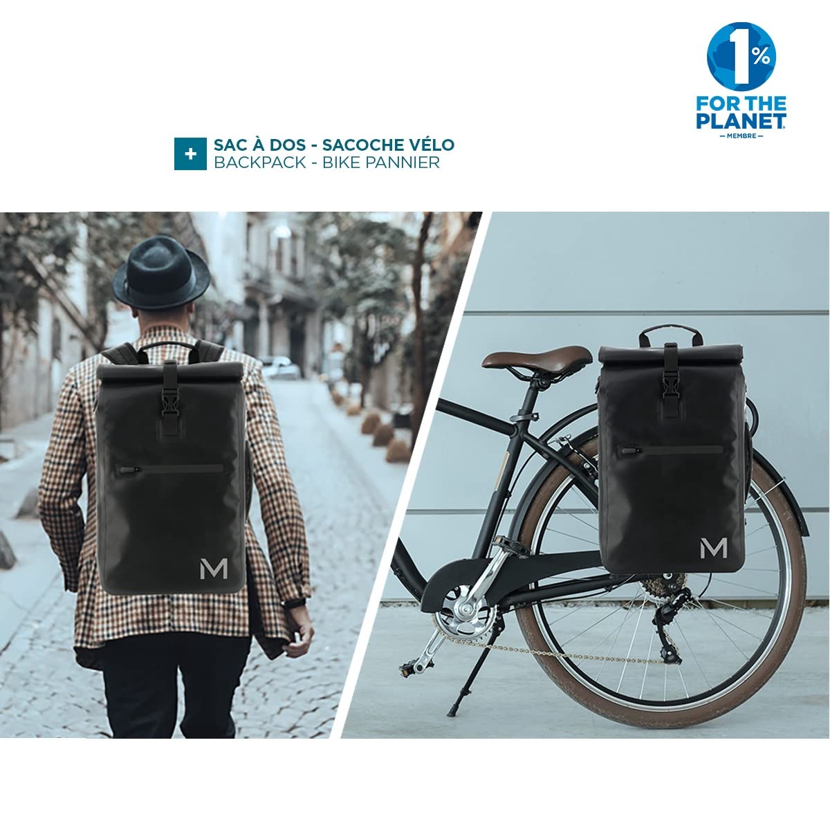 mobilis-bike-sac-dos-v-lo-tanche-convertible-sacoche-porte-bagages-25l-14-15-6-n image 3