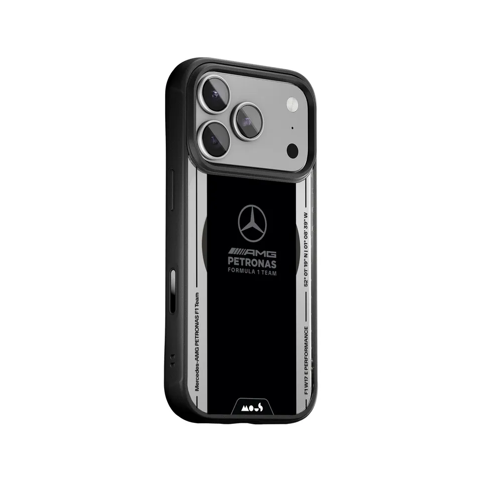 mous-stealth-coque-de-protection-pour-t-l-phone-mercedes-amg-petronas-f1-team-ma image 1