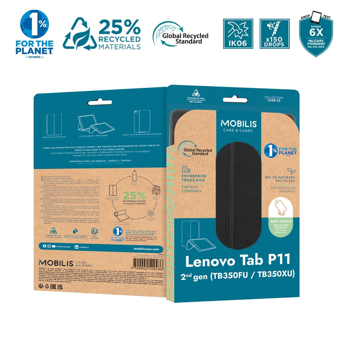 mobilis-re-life-tui-de-protection-lenovo-tab-p11-2nd-gen-11-5-tb350fu-tb350xu image 6