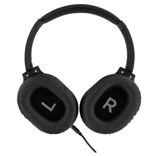 t-nb-travel-2-casque-filaire-supra-aural-jack-3-5-mm-pliable-noir image 1