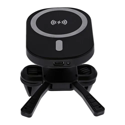 t-nb-support-aimant-voiture-grille-d-a-ration-avec-charge-induction-15w image 1