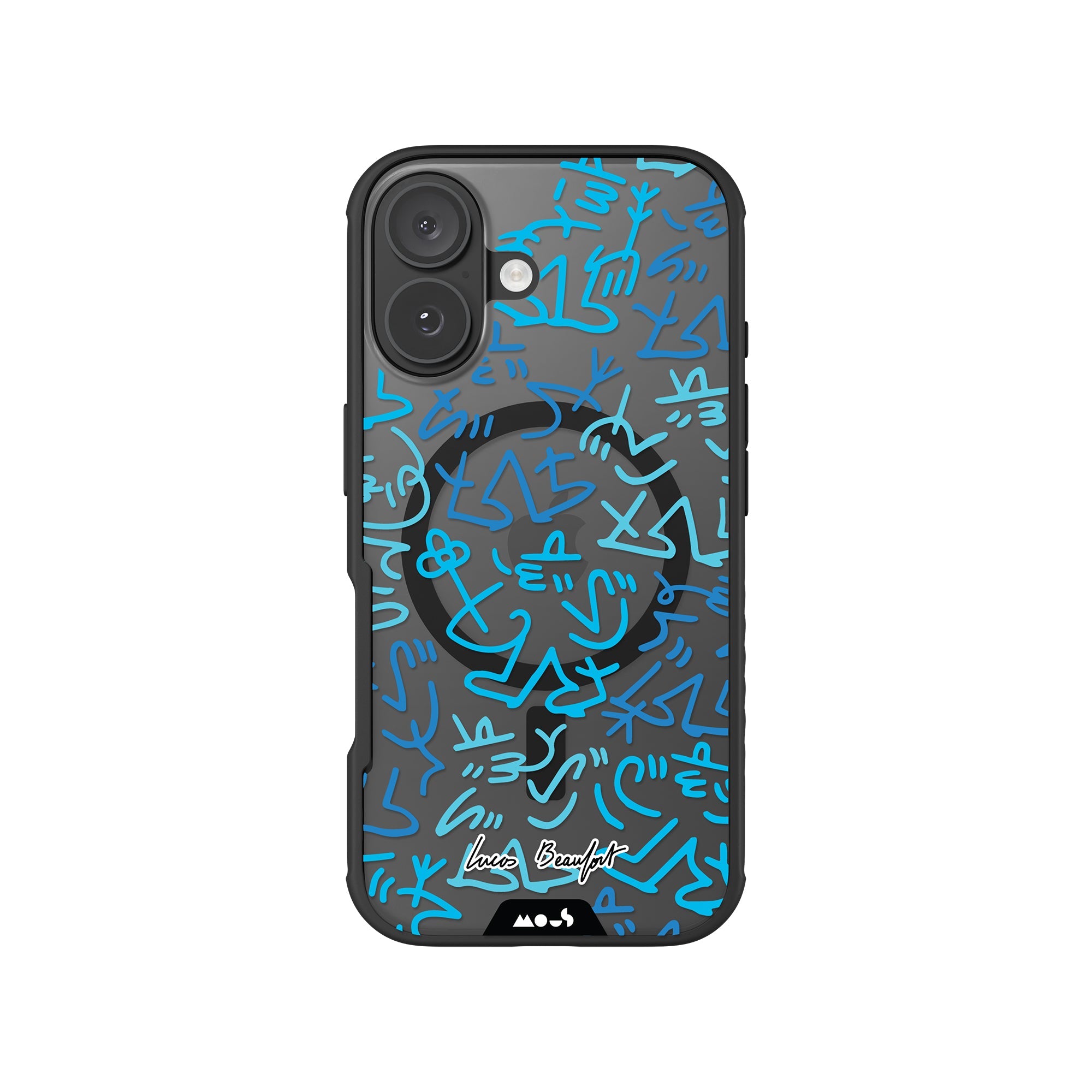 mous-x-lucas-beaufort-blue-coque-de-t-l-phone-magsafe-street-art image 4