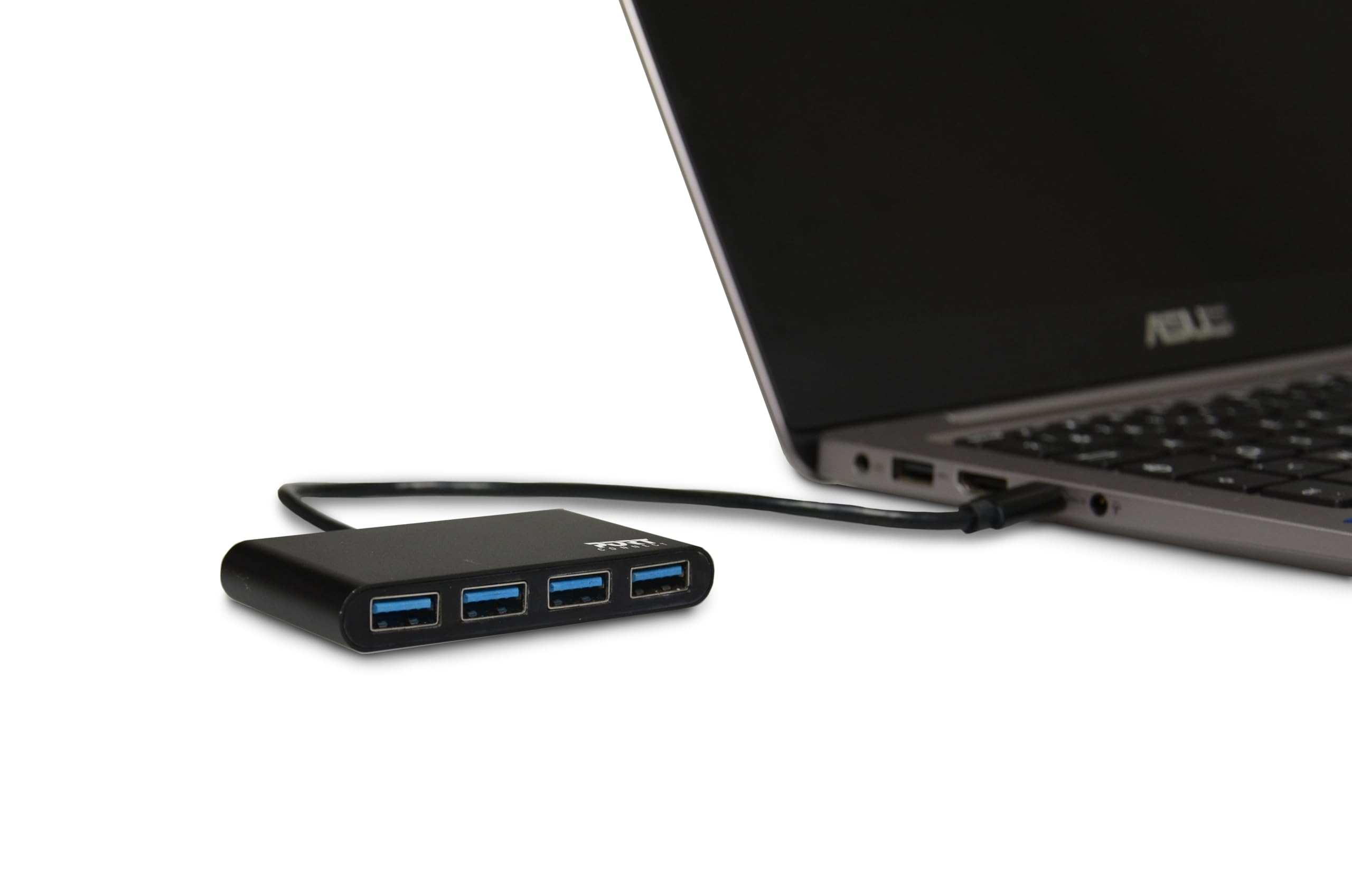 port-designs-montreal-hub-usb-c-vers-4-ports-usb-a-3-0 image 6