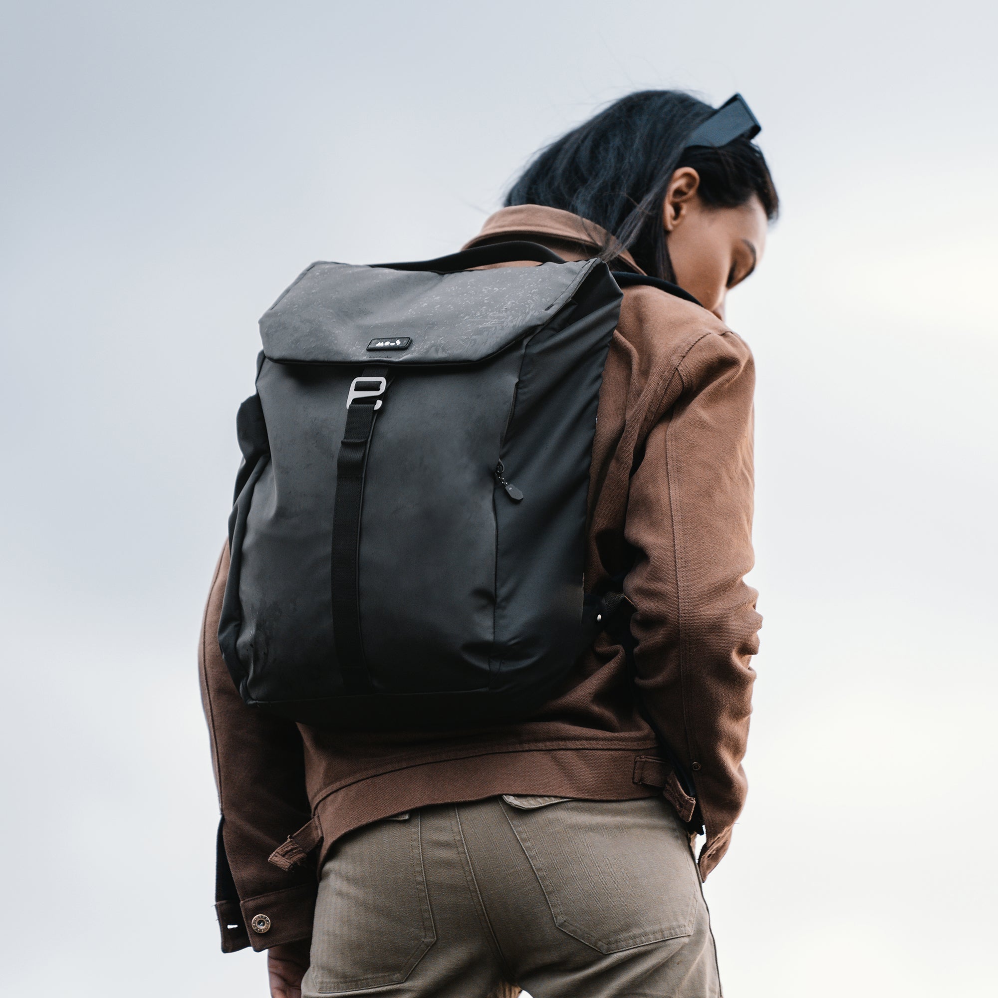 mous-day-backpack-sac-dos-20-litres-noir image 6