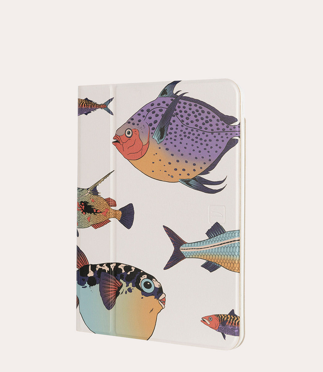 tucano-up-schizzo-tui-ipad-motif-poisson-avec-support image 8