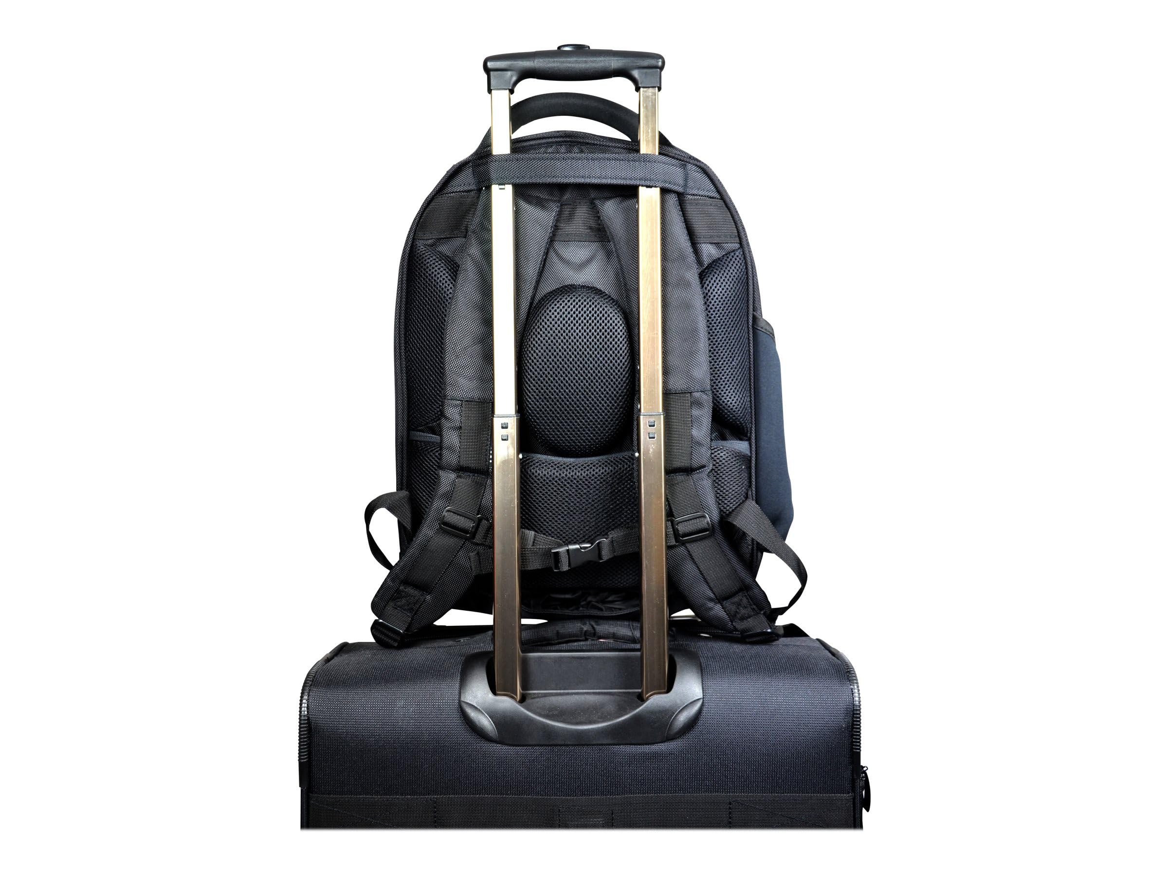 port-designs-manhattan-sac-dos-pc-15-6-17-22-litres-noir-protection-pluie image 6