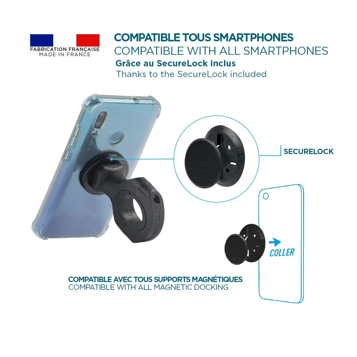 mobilis-support-smartphone-universel-v-lo-moto-securelock-360-noir image 4