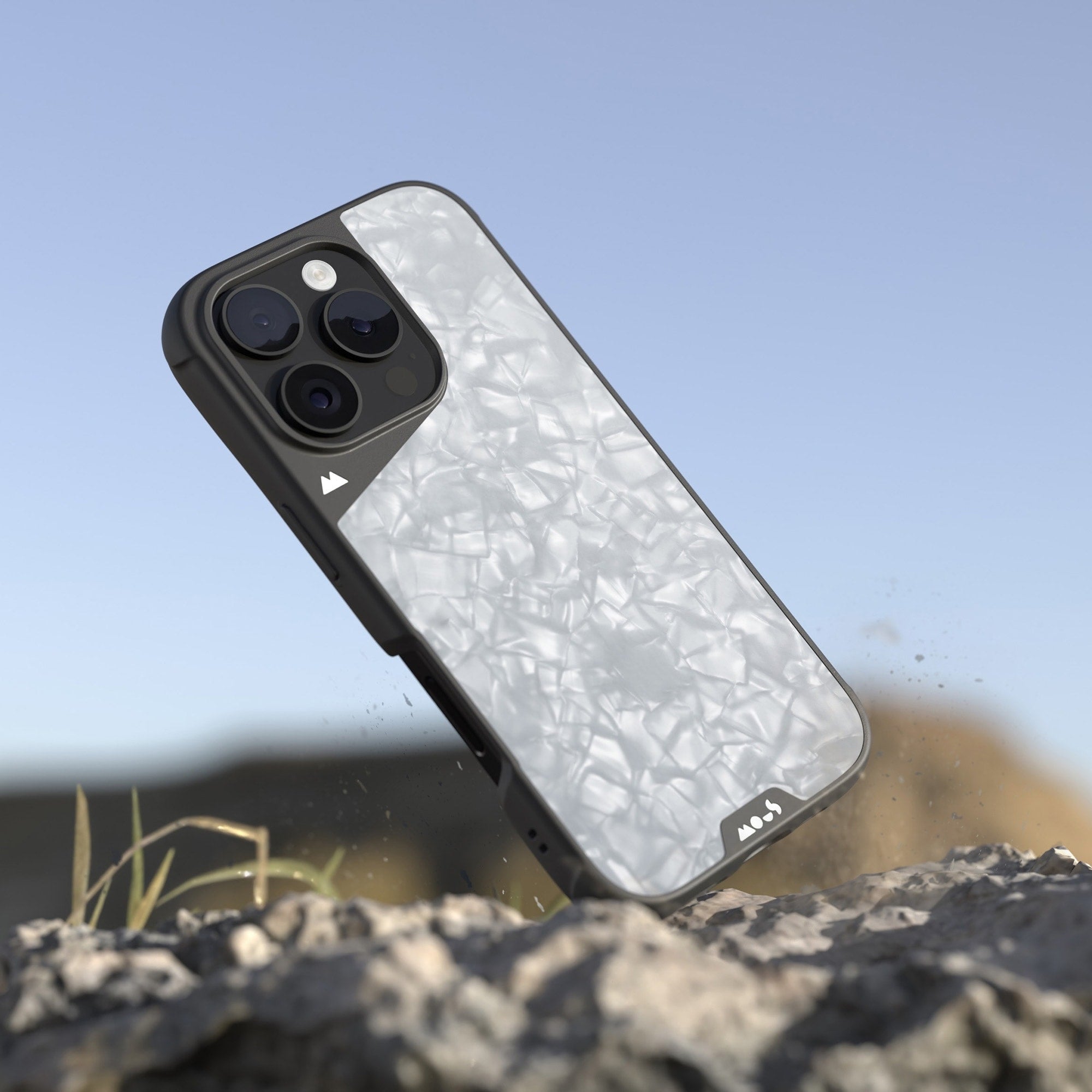 mous-limitless-silver-pearl-coque-ultra-protectrice-magsafe-qi2-galaxy-s-ultra image 4