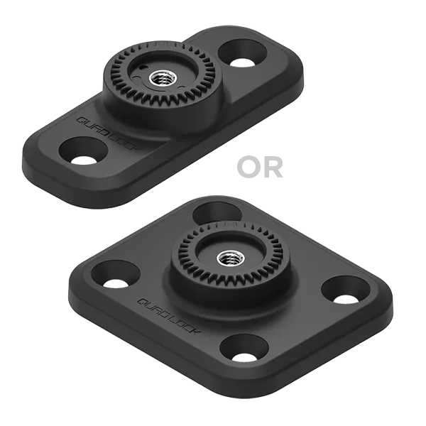quad-lock-360-base-base-plate-rectangulaire-2-ou-4-trous image 1