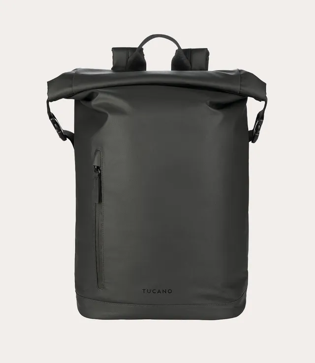 tucano-rollo-sac-dos-pc-15-6-macbook-pro-16-fermeture-enroul-e image 1