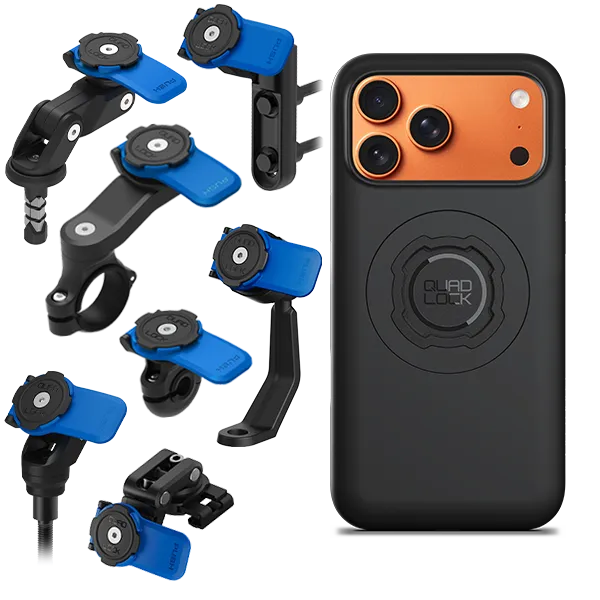 quad-lock-kit-moto-pour-iphone-guidon-r-troviseur-fourche image 1
