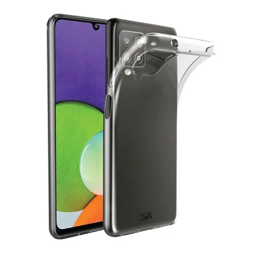 t-nb-coque-souple-transparente-pour-samsung-a22-4g image 1