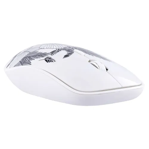 t-nb-bundle-leaf-exclusiv-souris-sans-fil-tapis-de-souris image 1