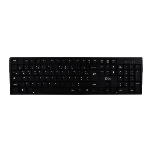 t-nb-clavier-sans-fil-rechargeable-bluetooth-2-4-ghz-azerty-fr-2 image 1