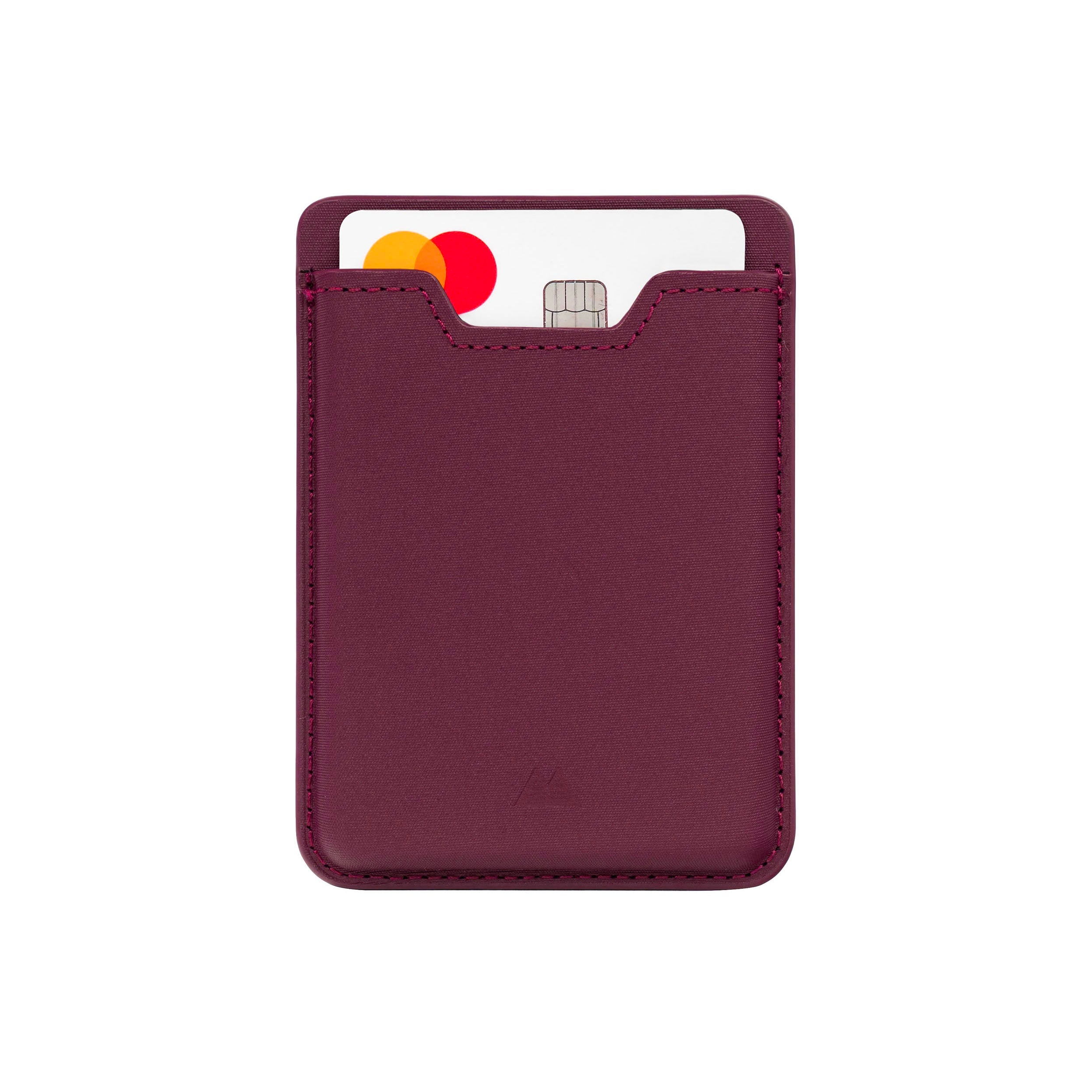 mous-clarity-card-wallet-magsafe-mulberry-violet image 1