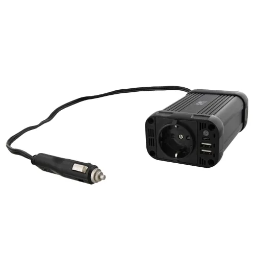 t-nb-convertisseur-de-tension-12v-230v-300w-convertisseur-voiture-prise-secteur- image 1
