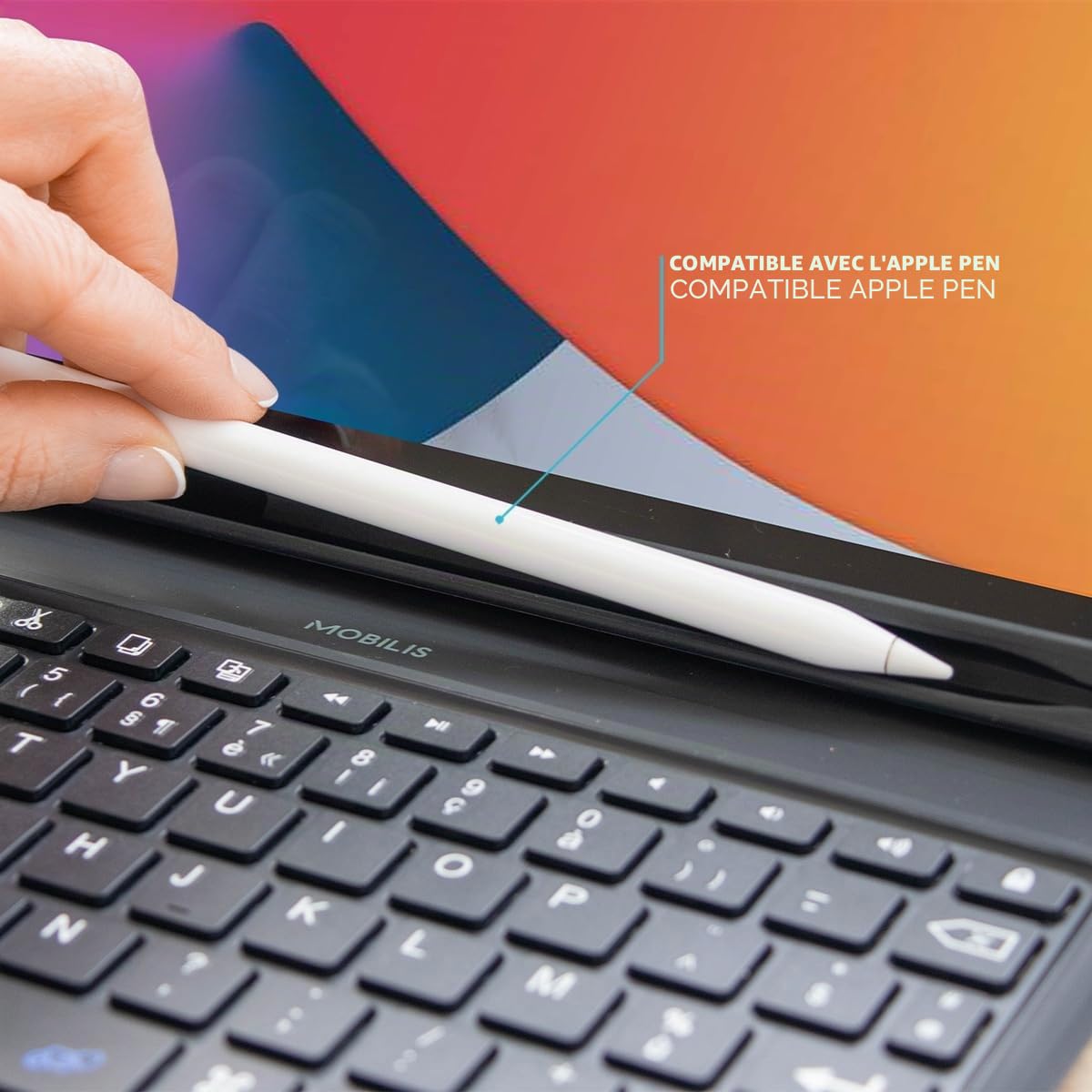 mobilis-activ-coque-ipad-10-2-7-8-9e-g-n-avec-clavier-bluetooth-azerty-touchpad- image 8