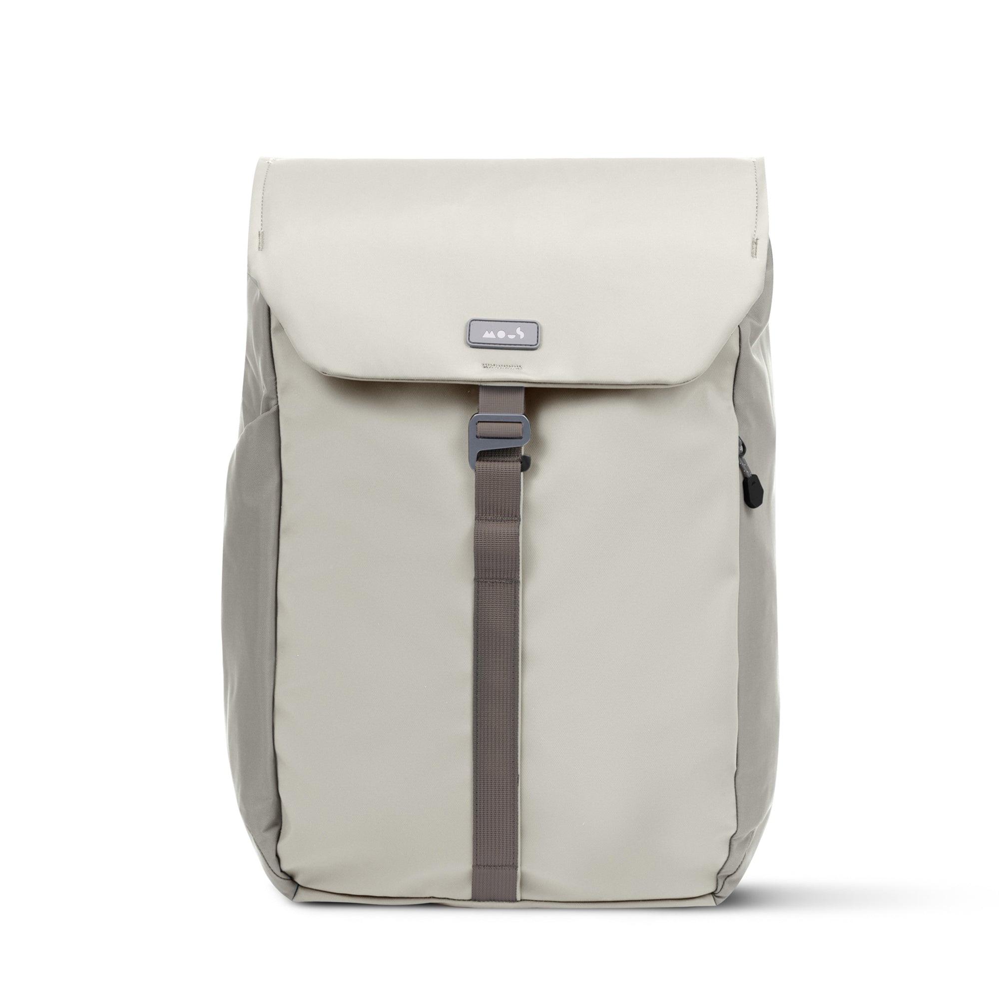 mous-day-sac-dos-20-litres-stone-flap-beige-d-perlant image 1