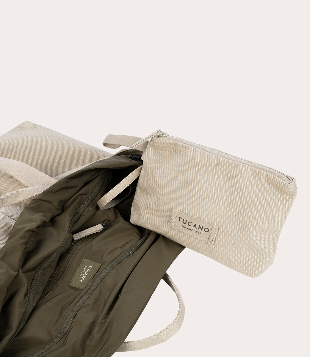 tucano-carry-shopper-medium-sac-week-end-toile-21-litres image 6