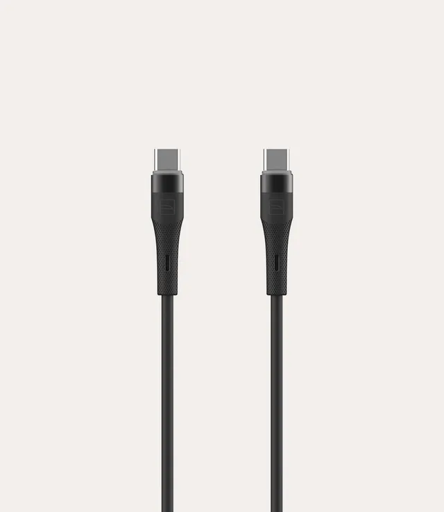 tucano-c-ble-usb-c-vers-usb-c-100-w-5a-1-5-m image 1