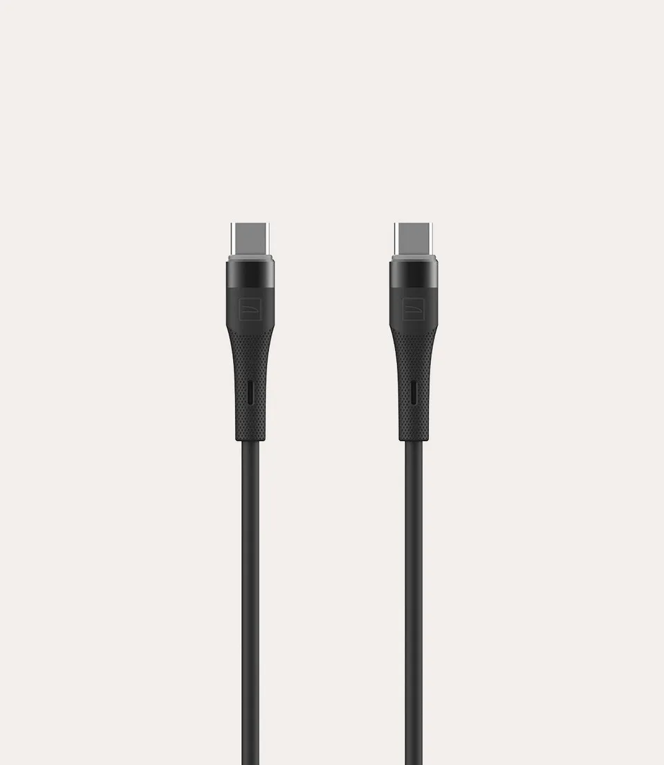 tucano-c-ble-usb-c-vers-usb-c-100-w-5a-1-5-m image 1