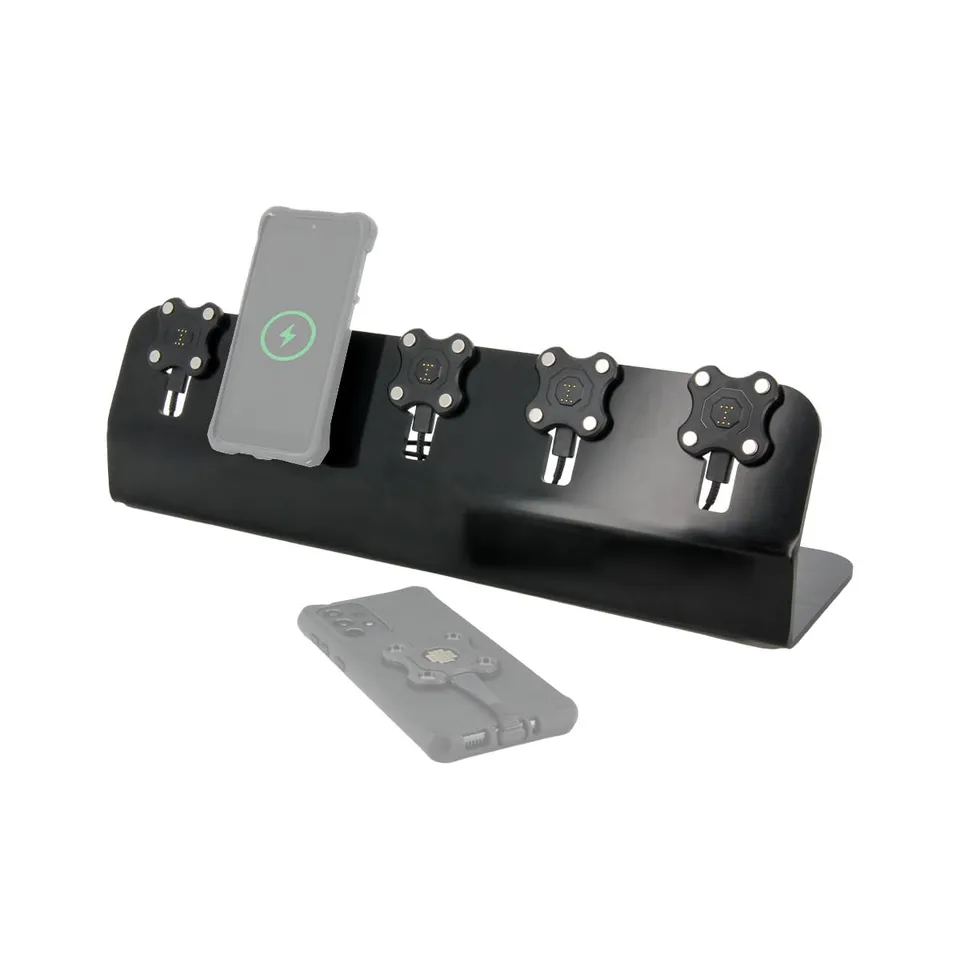 mobilis-energia-mobile-dock-5-positions-us-120w-anneau-maintien-noir image 1