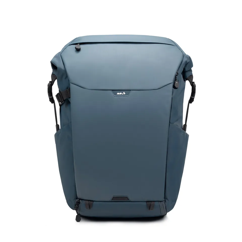 mous-optimal-sac-dos-25-litres-roll-top-marine-work-gym image 1
