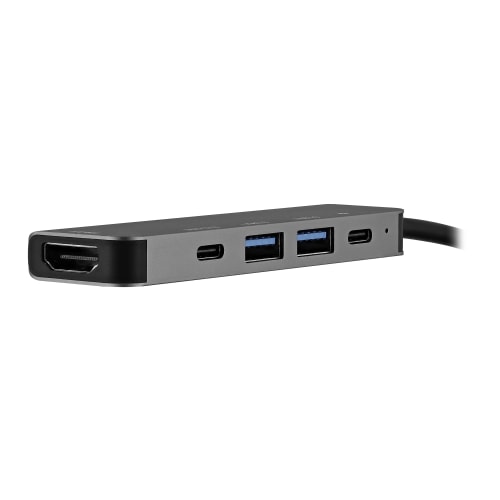 t-nb-iclick-hub-usb-c-5-en-1-hdmi-4k-usb-a-usb-c-pd-100w image 1