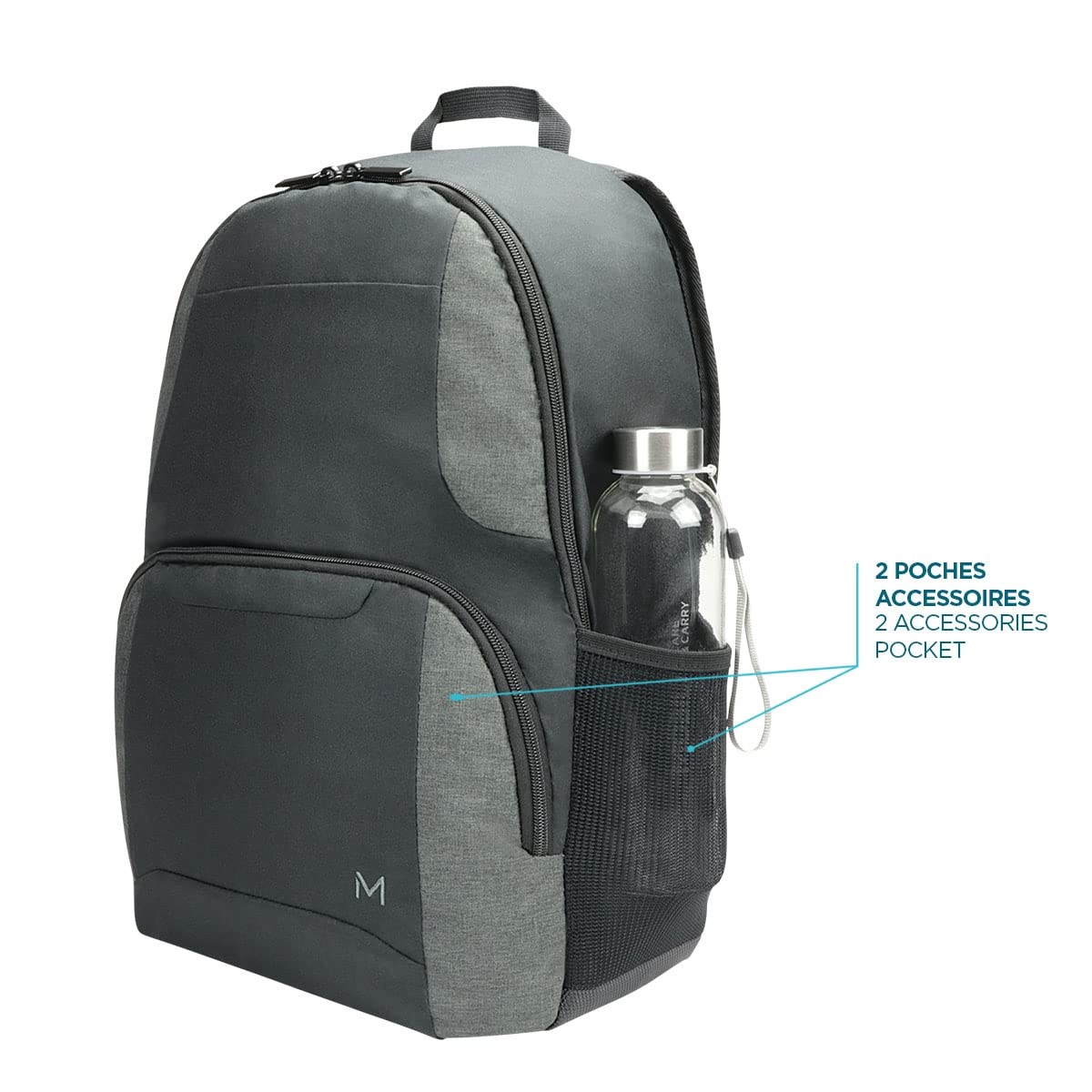 mobilis-the-one-sac-dos-co-con-u-14-15-6-pouces-noir-mat-riaux-recycl-s-grs image 6