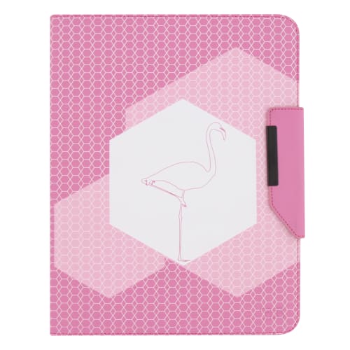 t-nb-flamant-tui-folio-universel-360-pour-tablette-10-pouces image 1