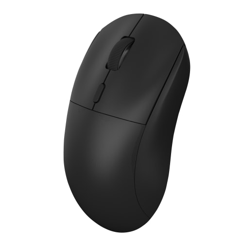 t-nb-revive-souris-rechargeable-r-parable-noire-bluetooth-usb image 1