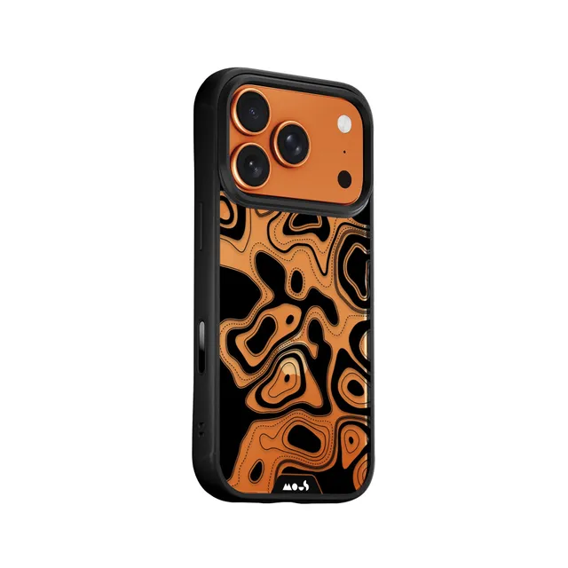 coque-t-l-phone-mous-contour-ink-protective-design-contours-noir image 1
