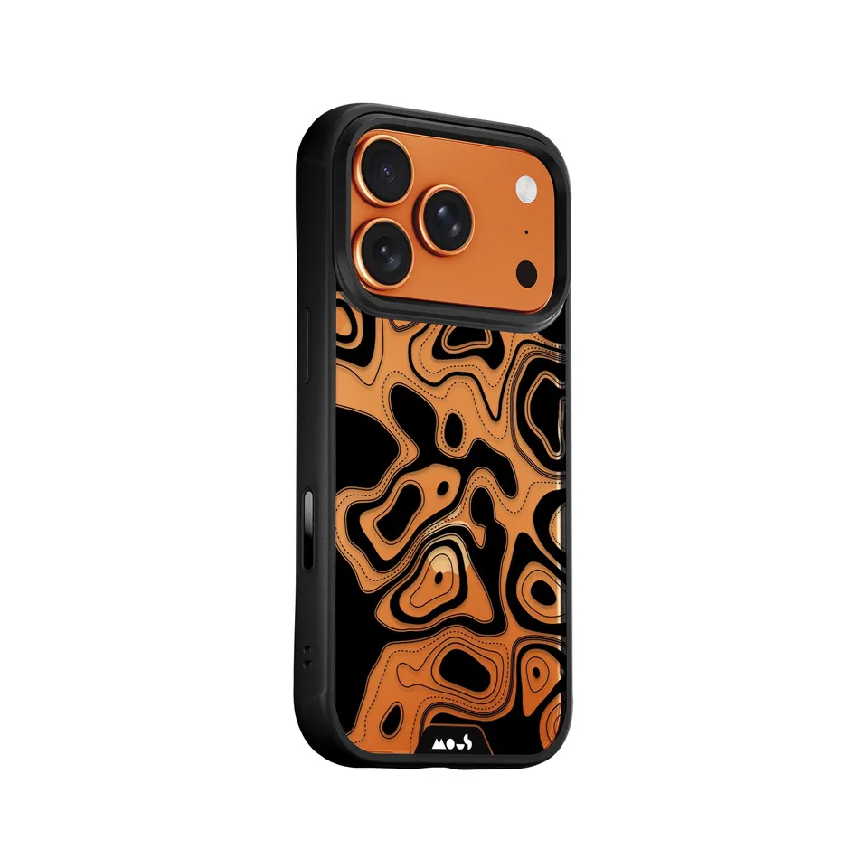 coque-t-l-phone-mous-contour-ink-protective-design-contours-noir image 1