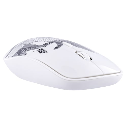 t-nb-bundle-leaf-exclusiv-souris-sans-fil-tapis-de-souris image 1