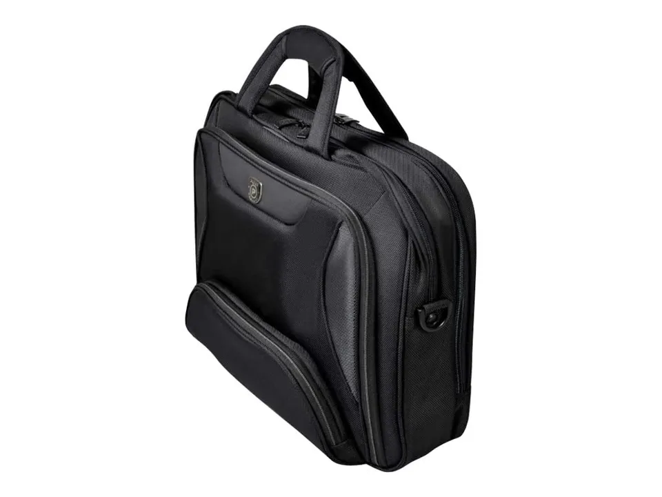 port-designs-manhattan-sacoche-et-sac-dos-2-en-1-pour-pc-portable image 1