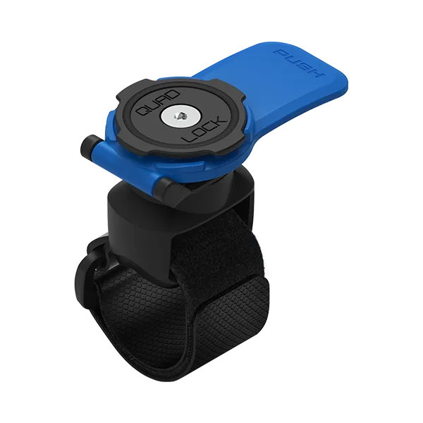 quad-lock-support-golf-pour-chariots-support-smartphone-voiturette image 1