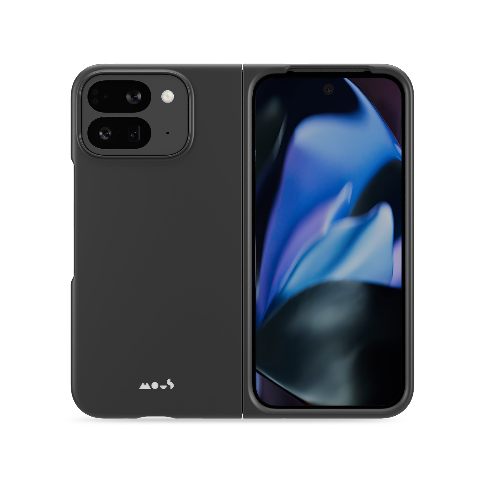 mous-super-thin-coque-jet-black-pour-google-pixel-9-fold-pixel-9-pro-fold image 2