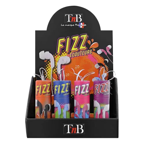 t-nb-energy-fizz2-pr-sentoir-20-couteurs-filaires-jack-3-5mm-4-coloris image 1