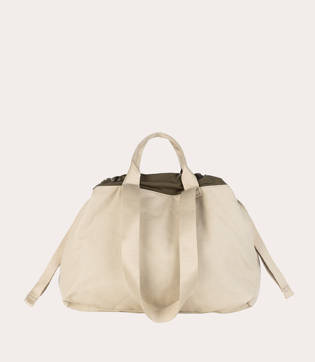 tucano-carry-shopper-medium-sac-week-end-toile-21-litres image 3
