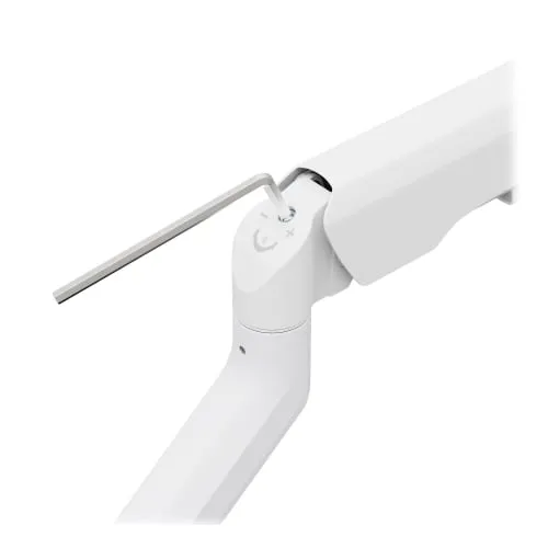 t-nb-double-bras-support-articul-pour-moniteur-blanc image 1