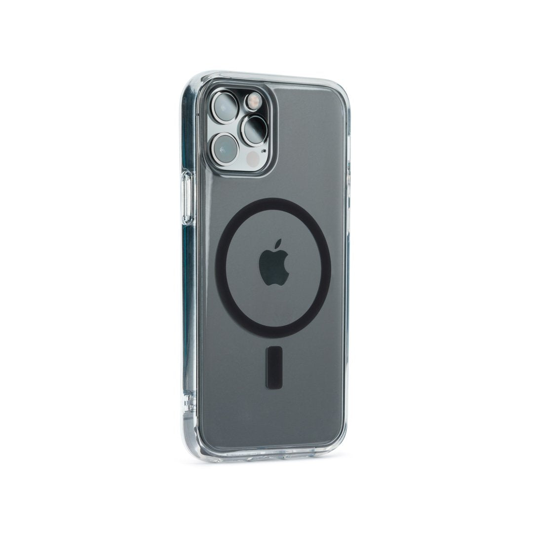 mous-infinity-coque-transparente-compatible-magsafe-clear-phone-case image 1