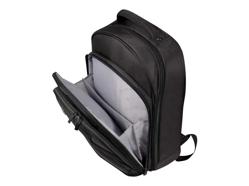 port-designs-manhattan-sac-dos-pc-15-6-17-22-litres-noir-protection-pluie image 4