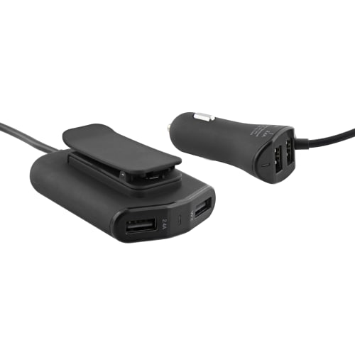 t-nb-chargeur-allume-cigare-4x-usb-a-48w-dont-2-ports-d-port-s-arri-re image 1