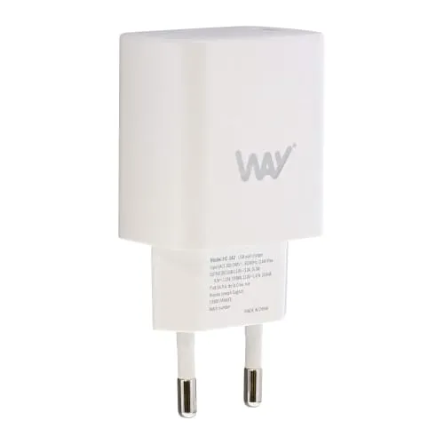 t-nb-chargeur-secteur-1-usb-c-power-delivery-20w image 1
